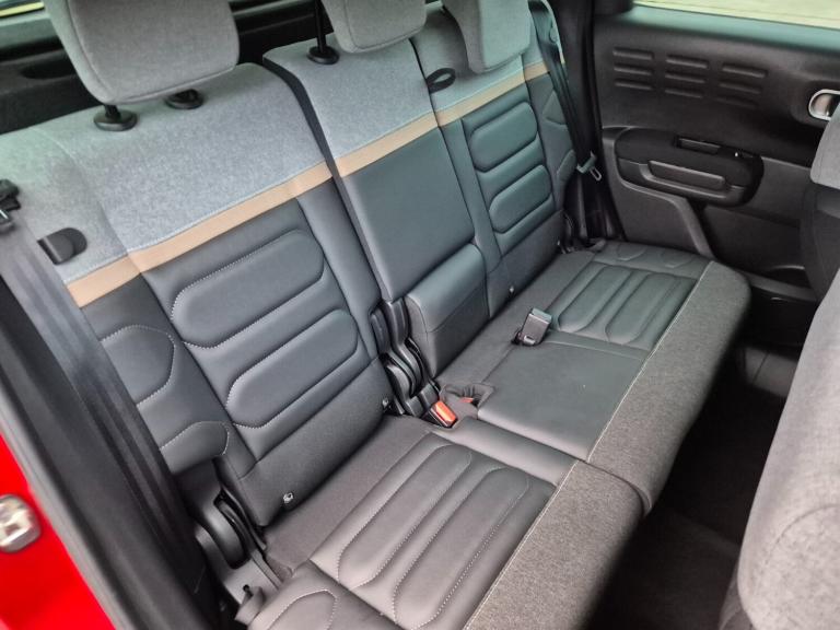 2024 Citroen C3 Aircross 1.2 PureTech 130 Max 5dr EAT6 Hatchback Petrol Automatic