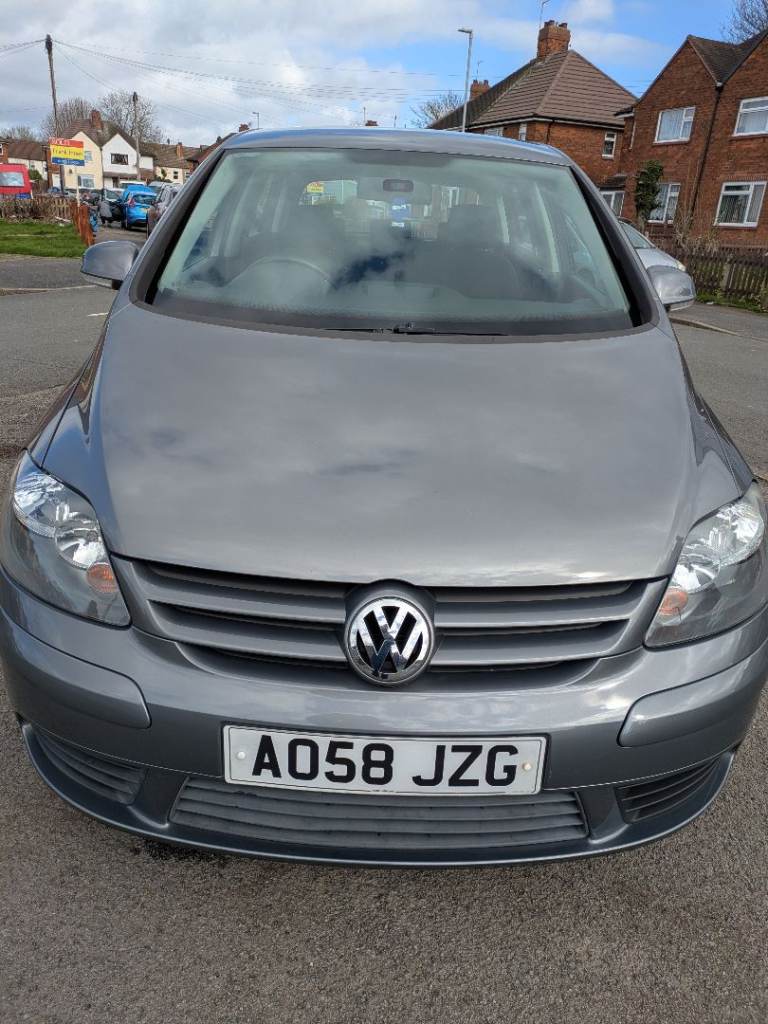 Volkswagen, GOLF PLUS, Hatchback, 2008, Manual, 1896 (cc), 5 doors