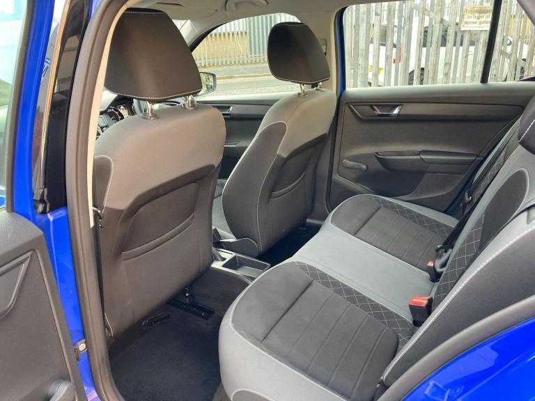 2020 Skoda Fabia 1.0 MPI SE 5dr HATCHBACK PETROL Manual