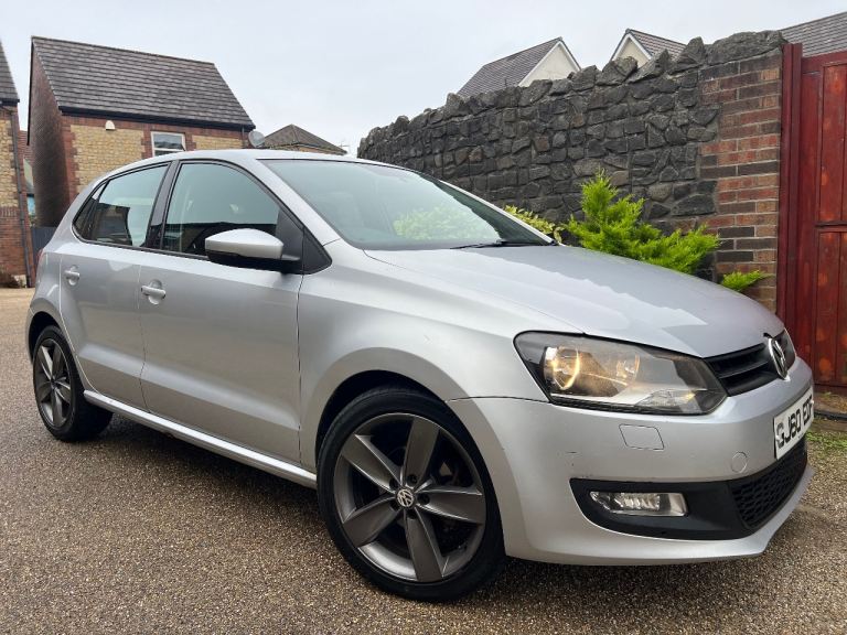 ***VW POLO 1.6 TDI 90 BHP HATCHBACK 2011***LOW MILEAGE 115K!***TAX £35.00 YEAR!***SWAP PX***
