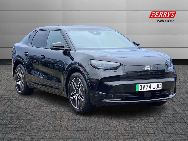 2024 Ford Capri 210kW Premium 77kWh 5dr Auto HATCHBACK ELECTRIC Automatic