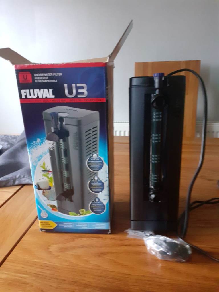 FLUVAL 3 Aquarium Filter