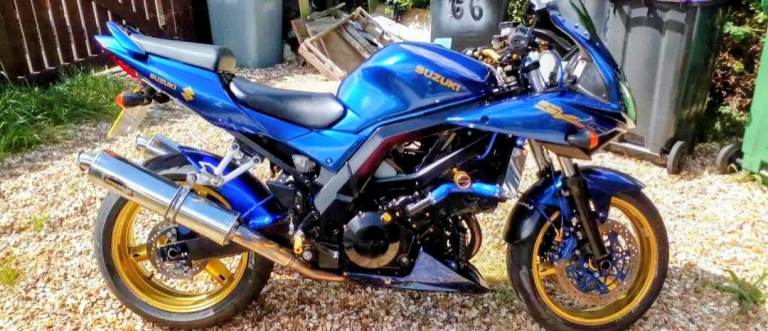 Suzuki SV1000S