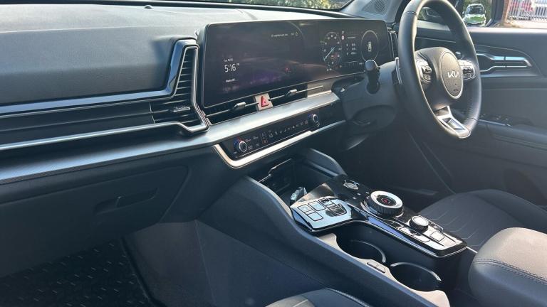 2025 Kia Sportage 1.6 T-GDi HEV 3 ESTATE Petrol/Electric Hybrid Automatic