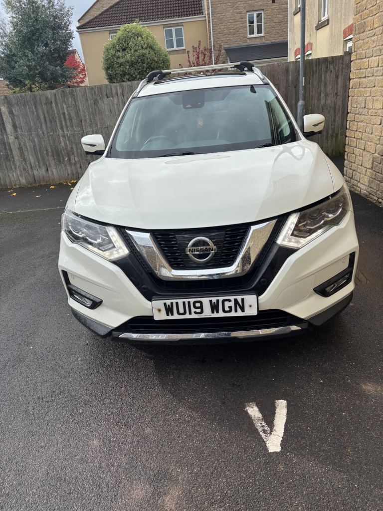 Nissan, X-TRAIL, Estate, 2019, Manual, 1618 (cc), 5 doors