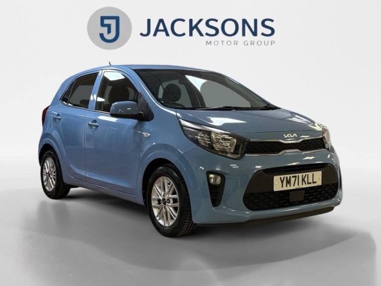 2022 Kia Picanto 1.0 DPi 2 Hatchback 5dr Petrol Manual Euro 6 (s/s) (66 bhp) Hatchback Petrol Manual