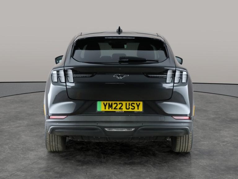 2022 Ford Mustang Mach-E 216kW Extended Range 88kWh RWD 5dr Auto HATCHBACK ELECTRIC Automatic