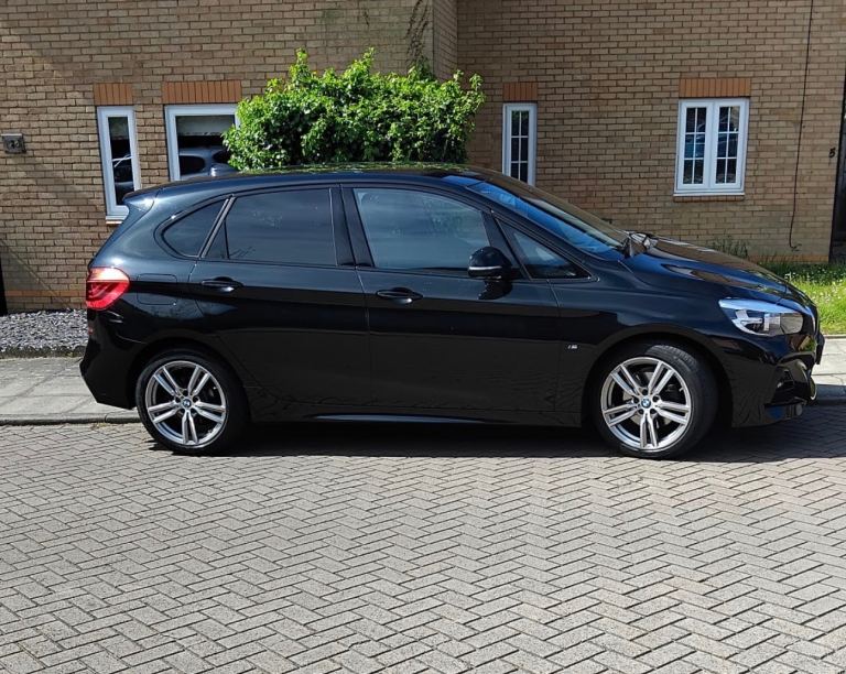 BMW, 2 SERIES, Hatchback, 2018, Semi-Auto, 1998 (cc), 5 doors