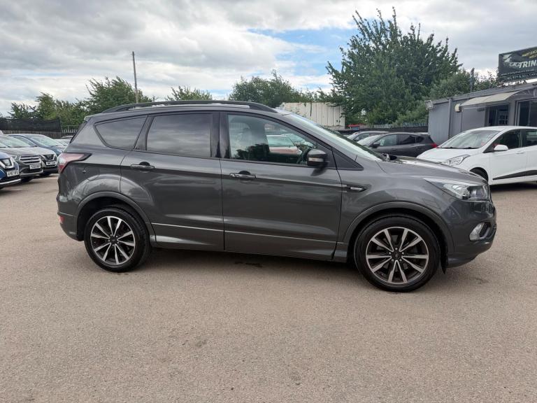 2019 Ford Kuga 2.0 TDCi ST-Line Powershift AWD Euro 6 (s/s) 5dr HATCHBACK Diesel Automatic