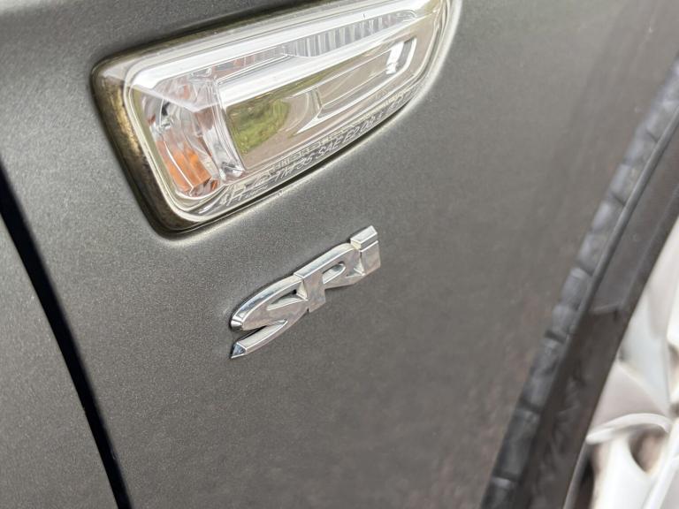 VAUXHALL ASTRA 1.4 i Turbo SRi 2017