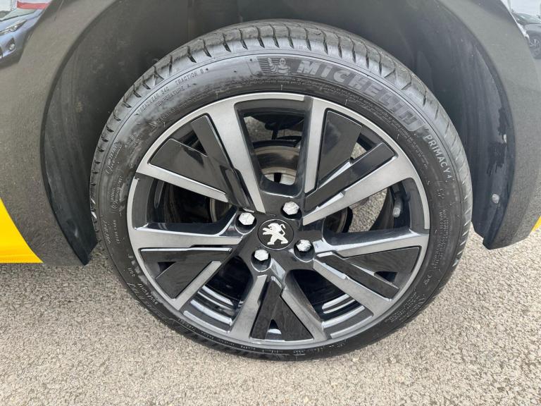 2023 Peugeot 208 1.2 PureTech 130 GT 5dr EAT8 HATCHBACK PETROL Automatic