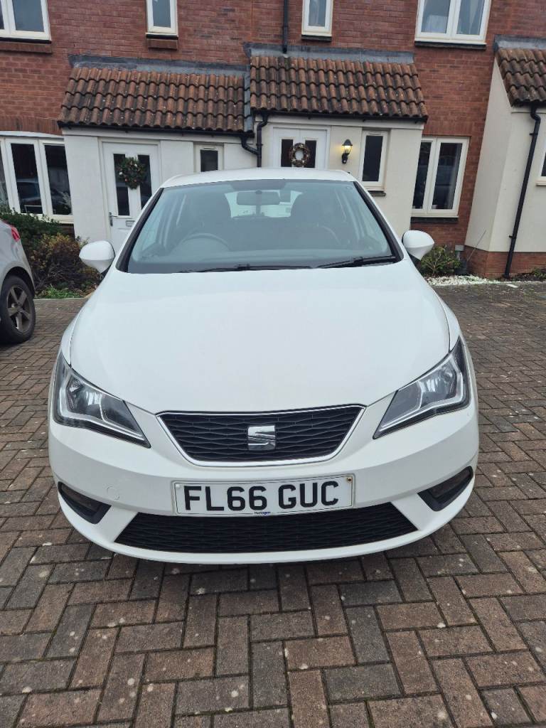 Seat, IBIZA, Hatchback, 2016, Manual, 999 (cc), 5 doors