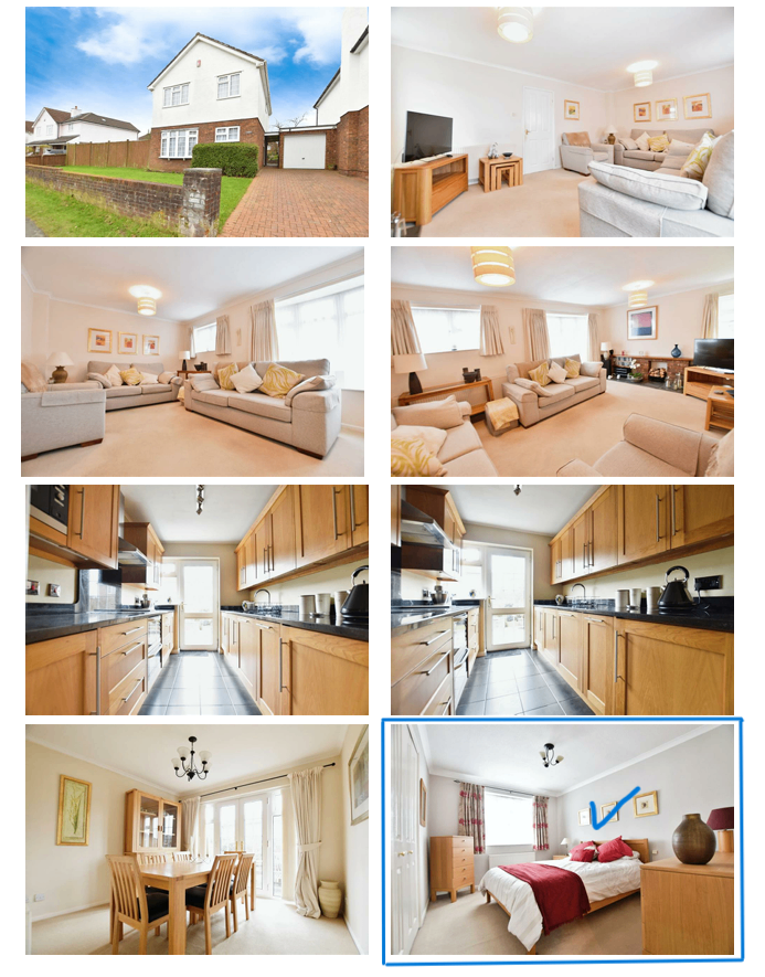 2 double rooms to rent in shared house 