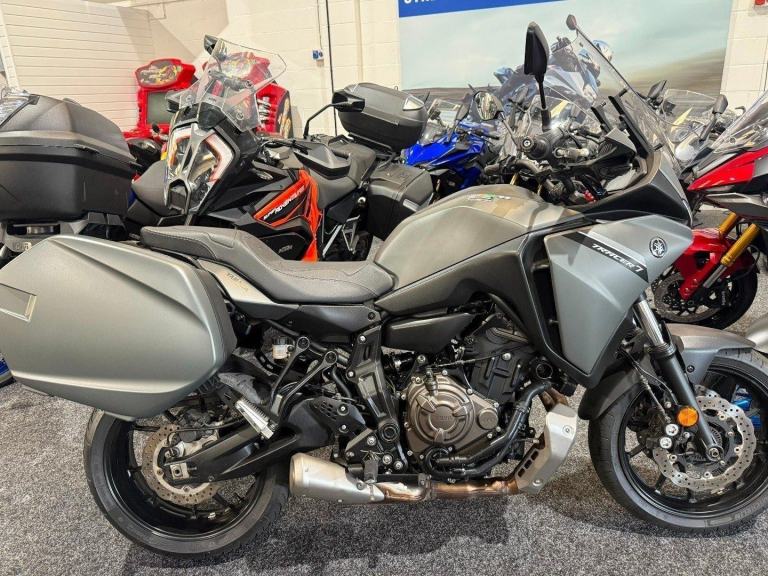 2021 Yamaha Tracer 7