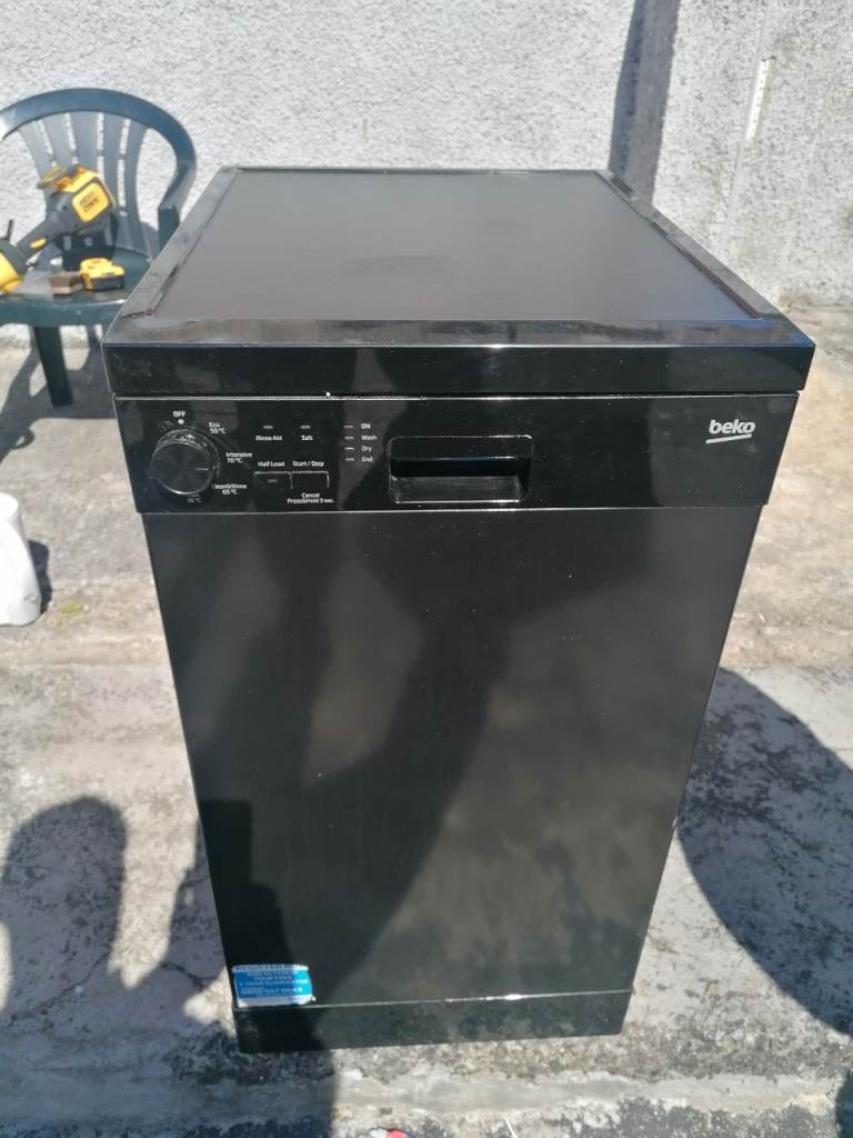 Brand new dishwasher