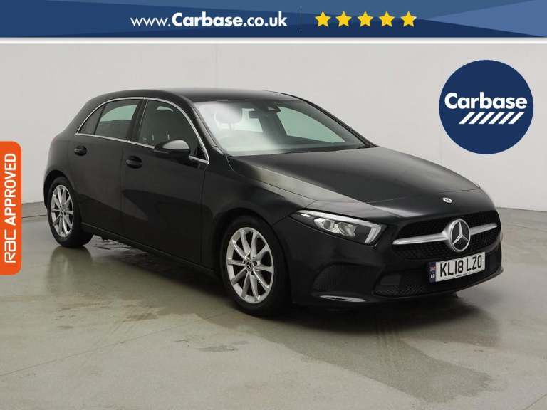 2018 Mercedes-Benz A-Class 1.5 A180d Sport Hatchback 5dr Diesel 7G-DCT Euro 6 (s/s) (116 ps) Hatc...