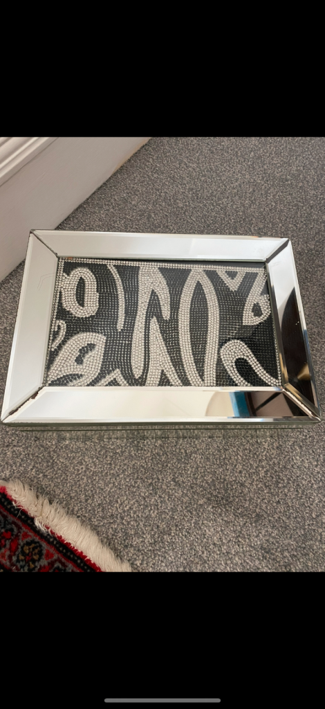 image for Mirror jewellery box
