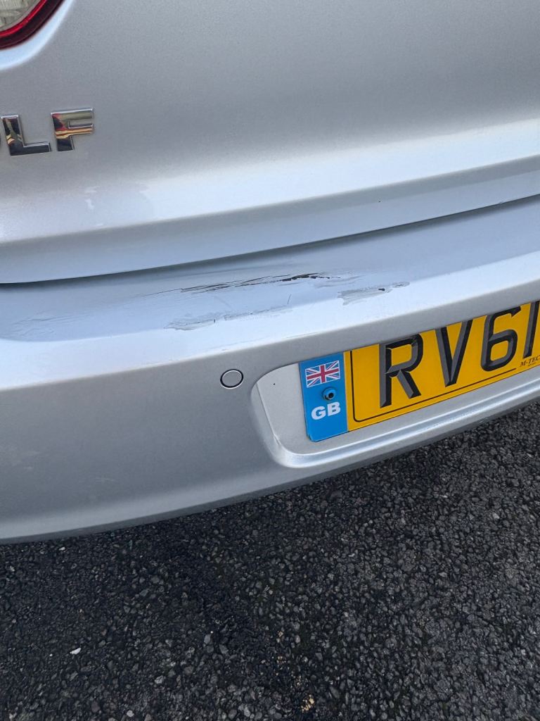 Volkswagen, GOLF, Hatchback, 2011, Manual, 1598 (cc), 5 doors