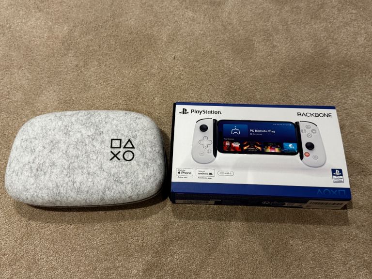 Backbone One V2 (USB-C) Gaming Controller