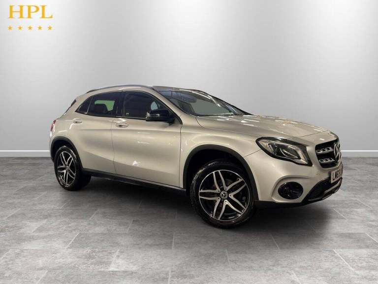 2019 Mercedes-Benz GLA 1.6 GLA180 GPF Urban Edition SUV 5dr Petrol 7G-DCT Euro 6 (s/s) (122 ps) E...