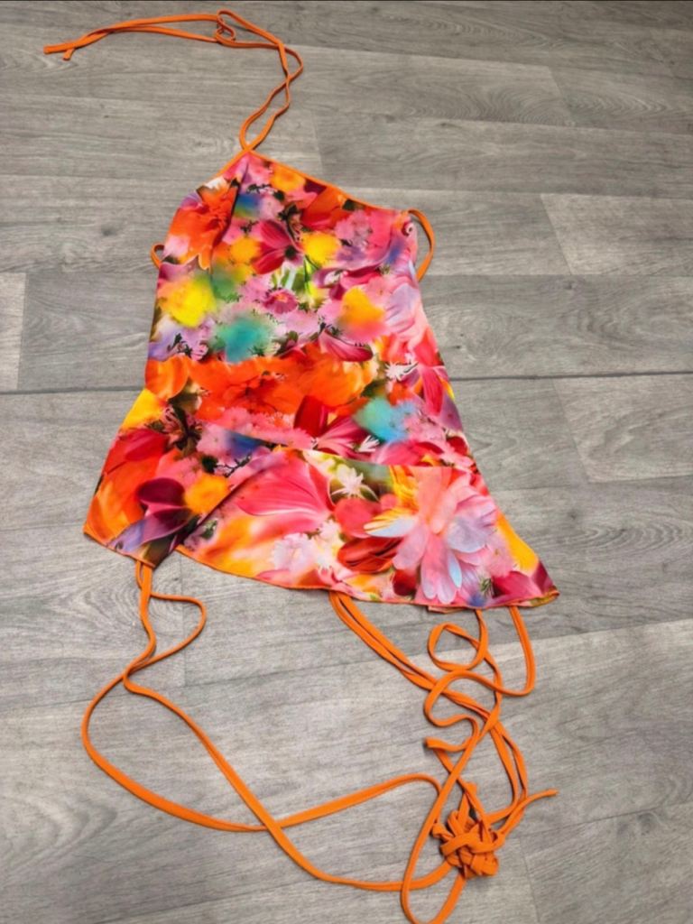 Women’s dress. 