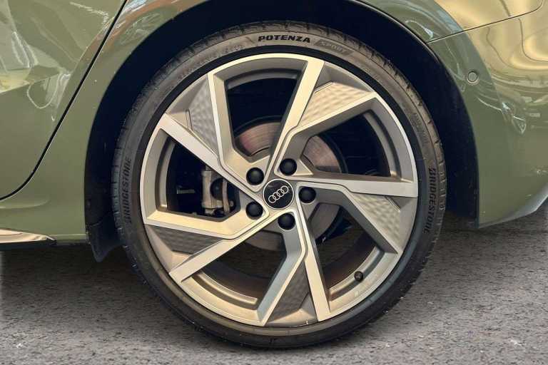  Audi A3 35 TFSI Black Edition 5dr S Tronic Hatchback Petrol Automatic