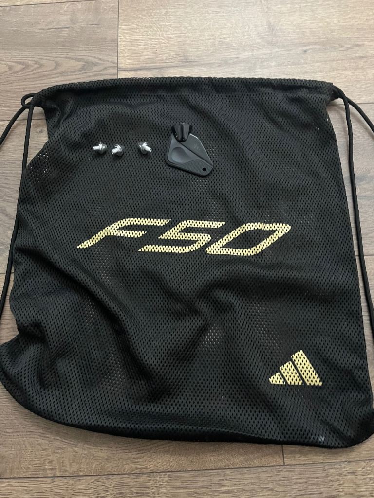 Adidas F50 football bag