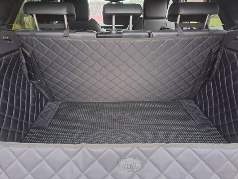 genuine range rover sport boot liner 