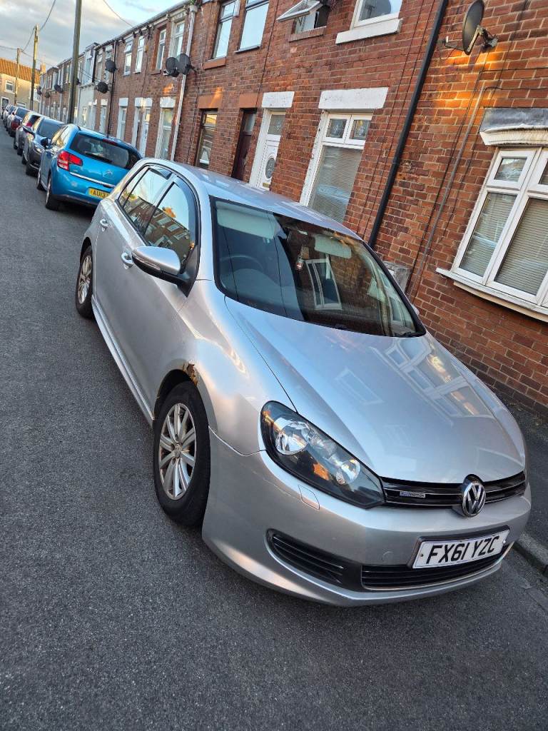 Volkswagen, GOLF, Hatchback, 2011, Manual, 1598 (cc), 5 doors