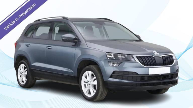 2021 Skoda Karoq 1.5 TSI ACT SE SUV 5dr Petrol Manual Euro 6 (s/s) (150 ps) SUV Petrol Manual