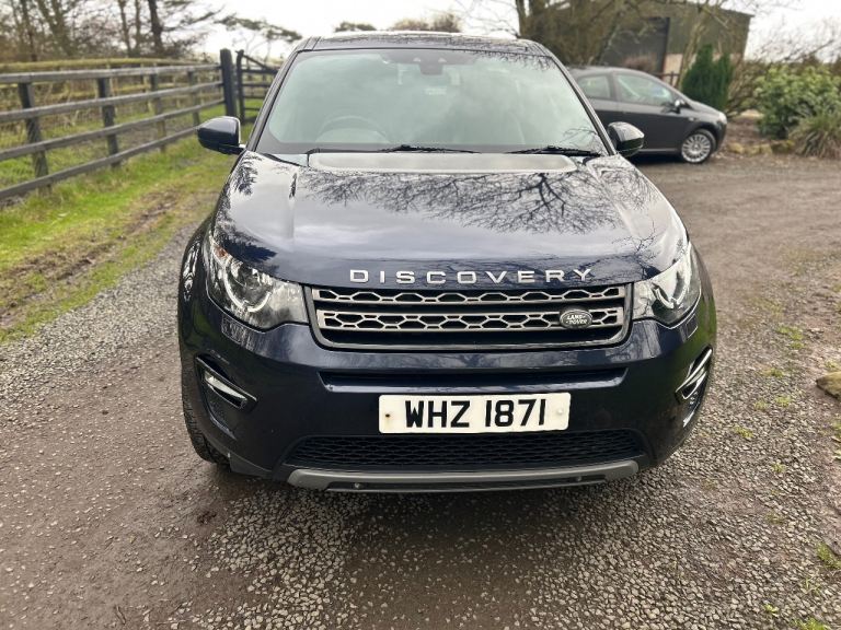 Landrover Discovery Sport Automatic 4 wheel drive Mint Ready to drive away No issues
