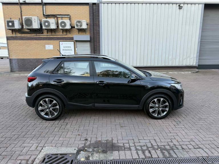 2018 Kia Stonic 1.0T GDi 2 5dr HATCHBACK Petrol Manual