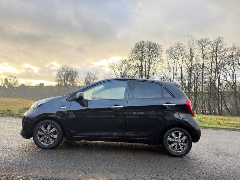 2015 Kia Picanto 1.25 2 EcoDynamics 5dr HATCHBACK Petrol Manual