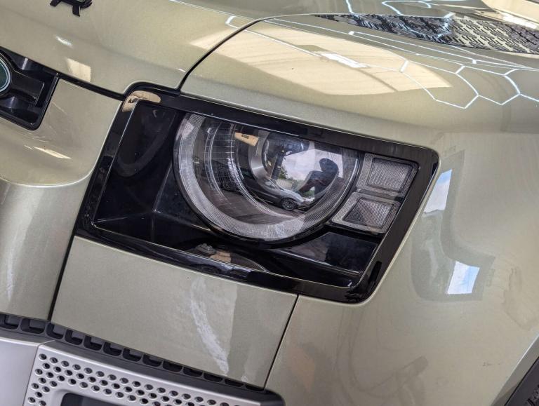 2021 Land Rover Defender 2.0 Defender SE Auto 4WD 5dr SUV Petrol Automatic