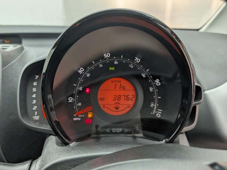 2020 Toyota AYGO 1.0 VVT-i x-trend Hatchback 5dr Petrol Manual Euro 6 (71 ps) - ALLOY, AIR C HATC...