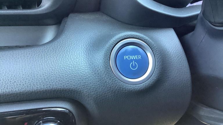 2021 Toyota Yaris 1.5 Hybrid Dynamic 5dr CVT HATCHBACK PETROL/ELECTRIC Automatic