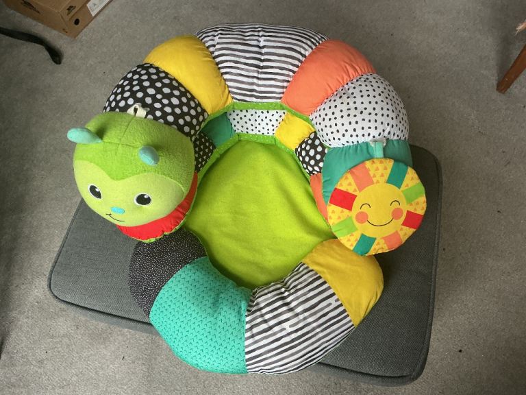 Baby/ toddler Prop up pillow