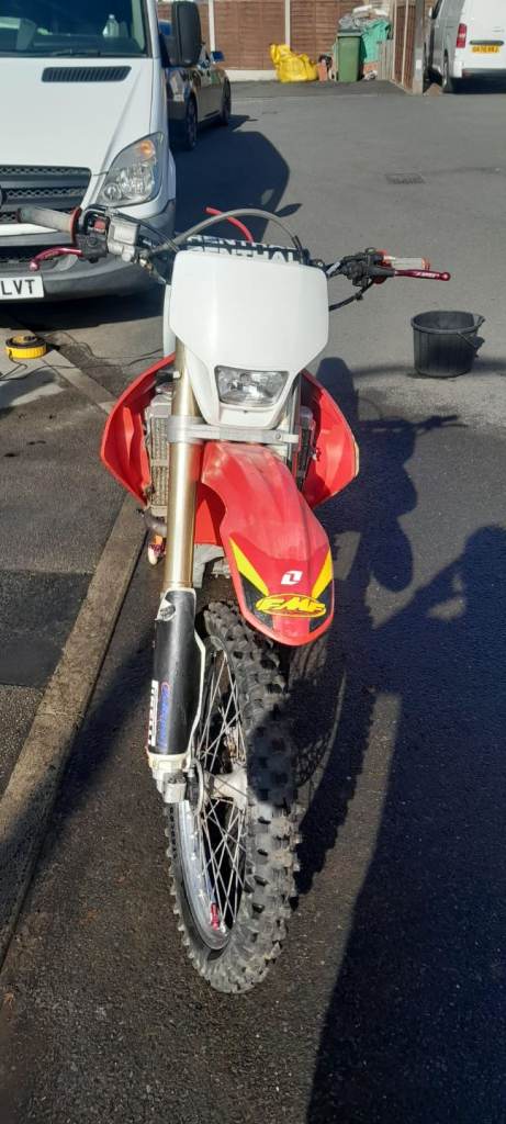 Crf250 x motorcross. Crosser, ktm, drz, klr, yz