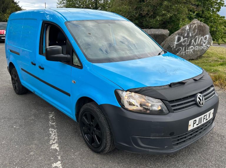 2012 vw caddy maxi 1.6 tdi