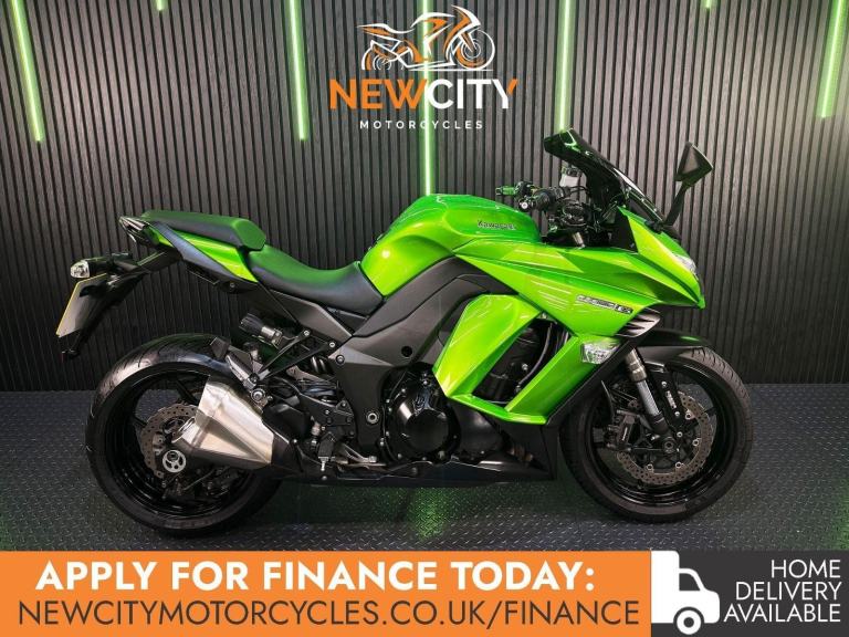 2014 Kawasaki Z1000 SX 1000 ABS