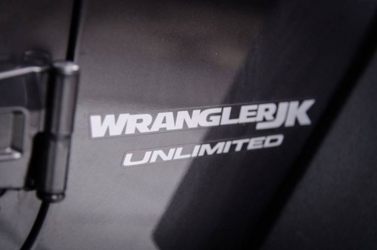 2018 Jeep Wrangler 3.6 V6 Rubicon 4dr Auto CONVERTIBLE PETROL Automatic