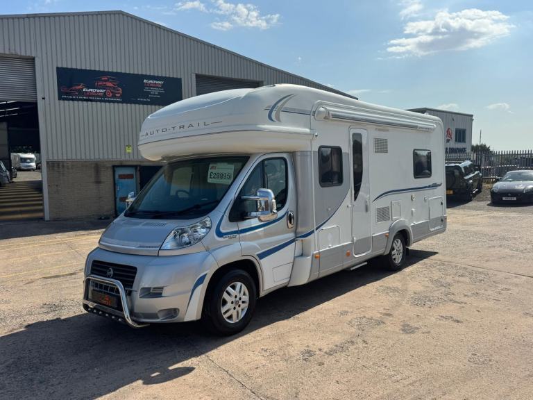 Fiat AUTO TRAIL FRONTIER SAVANNAH 4 BERTH 