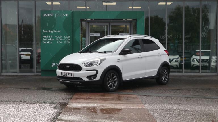 2019 Ford Ka+ 1.2 85 Active 5dr Hatchback Petrol Manual