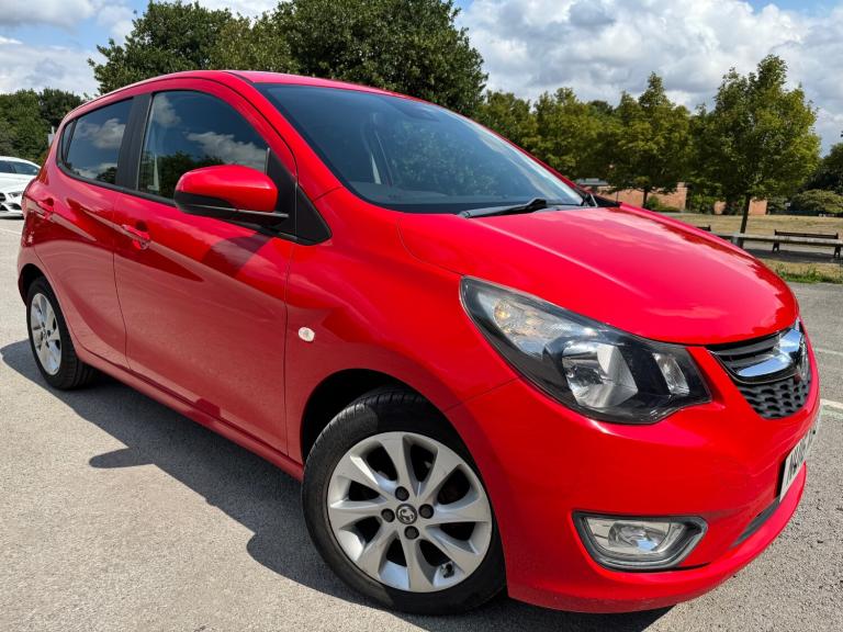 2016 Vauxhall Viva 1.0 SL 5dr HATCHBACK Petrol Manual