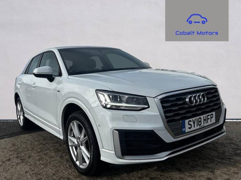 2018 Audi Q2 TFSI CoD S line SUV Petrol Automatic