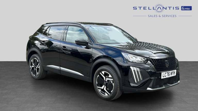 2026 Peugeot 2008 1.2 Allure Edition SUV 5dr Petrol Manual Euro 6 (s/s) (100 ps) SUV Petrol Manual