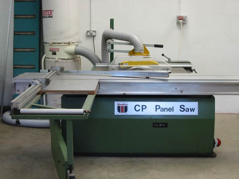 Wadkin CP25 Panel Saw