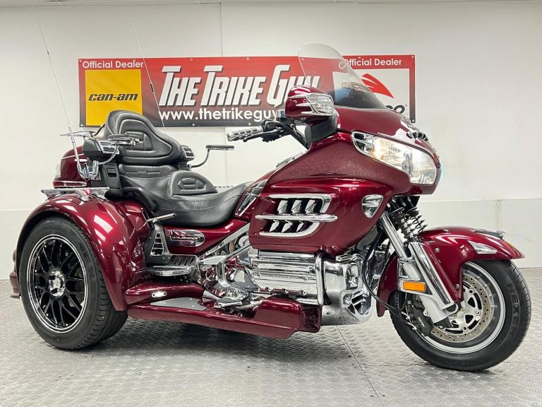 HONDA GOLDWING GL 1800 EML MARTINIQUE XGT TRIKE 