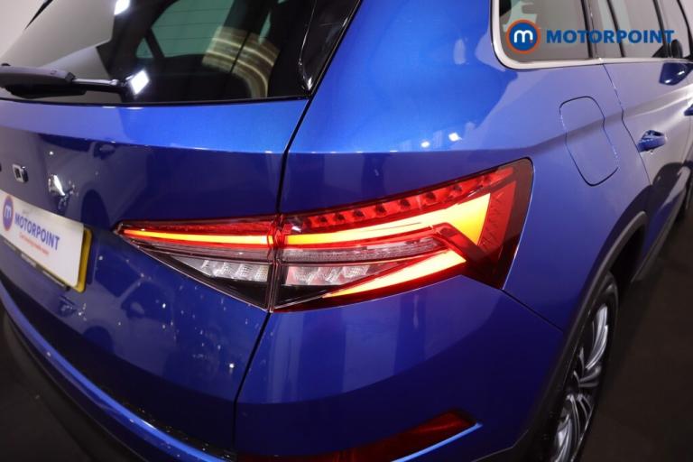 2024 Skoda Kodiaq 1.5 TSI SE L Executive 5dr DSG [7 Seat] SUV Petrol Automatic