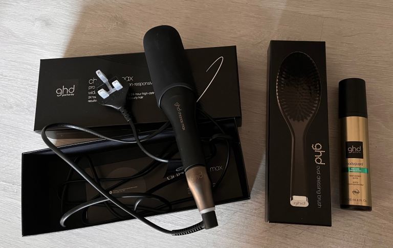 image for GHD Chronos Max Bundle